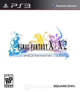 Final Fantasy X / X-2 HD Remaster PlayStation 3 (PS3)
