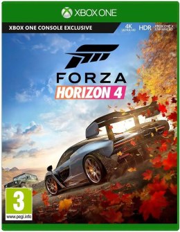 Forza Horizon 4 Xbox One