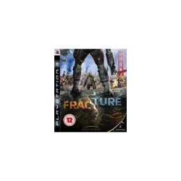 Fracture PlayStation 3 (PS3)