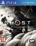 GHOST OF TSUSHIMA PlayStation 4 (PS4)
