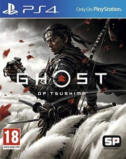 GHOST OF TSUSHIMA PlayStation 4 (PS4)