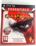 GOD OF WAR III PS3 PlayStation 3 (PS3)