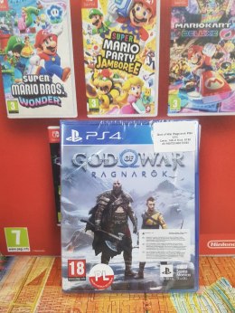 God of War Ragnarök PlayStation 4 (PS4)