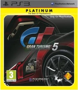Gran Turismo 5 PlayStation 3 (PS3)
