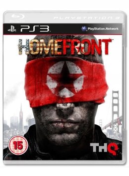 HOMEFRONT PlayStation 3 (PS3)