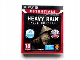 Heavy Rain Move Edition PlayStation 3 (PS3)