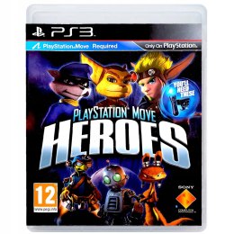 Herosi Playstation Move PlayStation 3 (PS3)