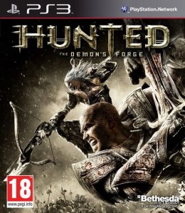 Hunted: The Demon's Forge PlayStation 3 (PS3)