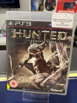 Hunted: The Demon's Forge PlayStation 3 (PS3)
