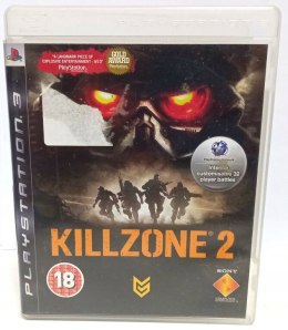 KILLZONE 2 PlayStation 3 (PS3) pudełkowa