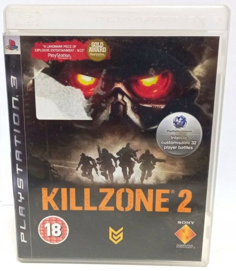 KILLZONE 2 PlayStation 3 (PS3)