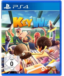 KeyWe PlayStation 4 (PS4)