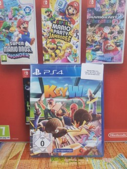 KeyWe PlayStation 4 (PS4)
