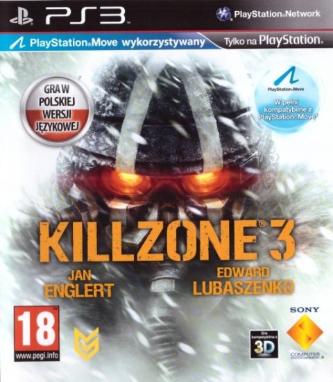 Killzone 3 PlayStation 3 (PS3)