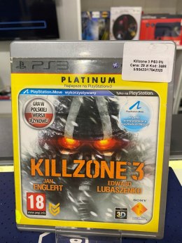 Killzone 3 PlayStation 3 (PS3)