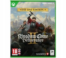 Kingdom Come: Deliverance II Day One Edition Xbox Series X