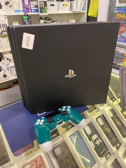 Konsola Sony PlayStation 4 Pro 1 TB czarny + kontroler