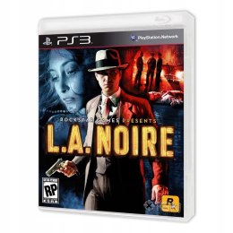 L.A. Noire PlayStation 3 (PS3)