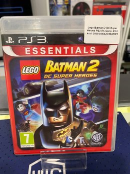 LEGO Batman 2 DC Super Heroes PlayStation 3 (PS3)