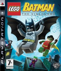 LEGO Batman PlayStation 3 (PS3)