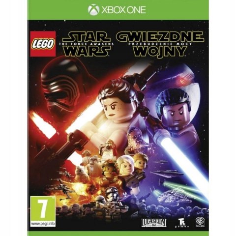 LEGO Gwiezdne Wojny: Przebudzenie Mocy Xbox One