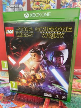 LEGO Gwiezdne Wojny: Przebudzenie Mocy Xbox One