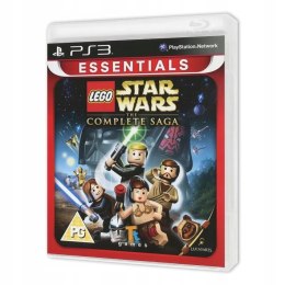 LEGO Star Wars: The Complete Saga PlayStation 3 (PS3)