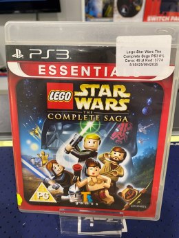 LEGO Star Wars: The Complete Saga PlayStation 3 (PS3)