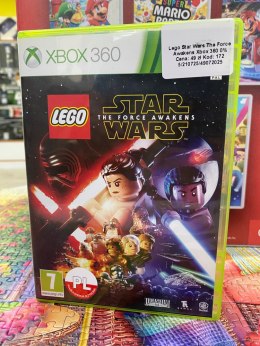LEGO Star Wars: The Force Awakens Xbox 360