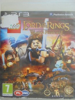 LEGO The Lord of the Ring Władca pierścieni PS3