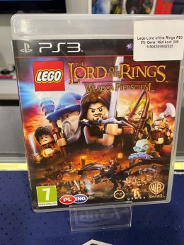 LEGO The Lord of the Ring Władca pierścieni PS3
