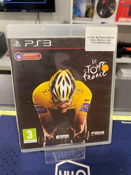 Le Tour de France PlayStation 3 (PS3)
