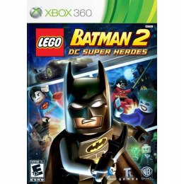 Lego Batman 2: DC Super Heroes Xbox 360