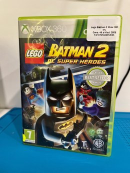 Lego Batman 2: DC Super Heroes Xbox 360