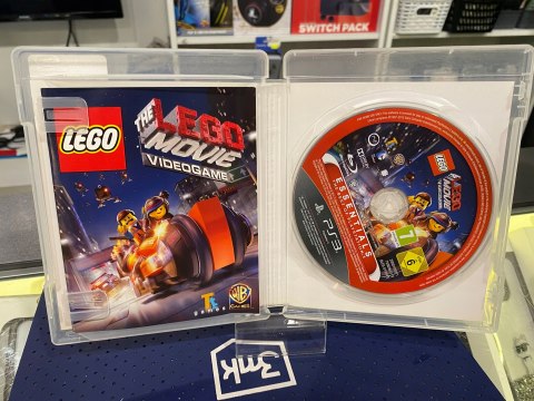 Lego Przygoda Gra Wideo PlayStation 3 (PS3)
