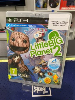 Little Big Planet 2 PlayStation 3 (PS3)
