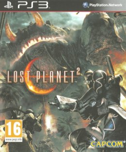 Lost Planet 2 PlayStation 3 (PS3)