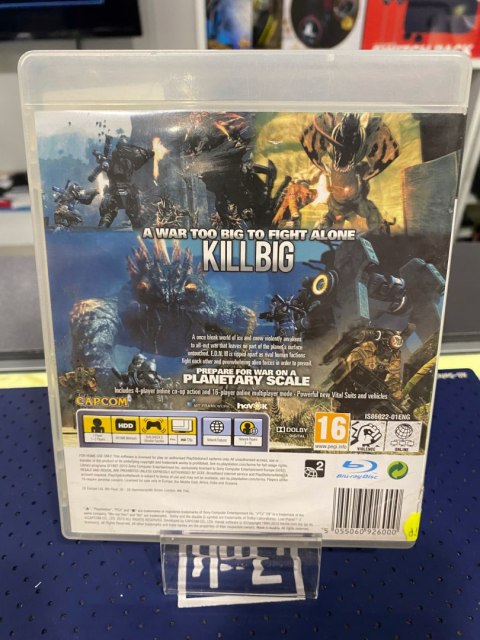 Lost Planet 2 PlayStation 3 (PS3)