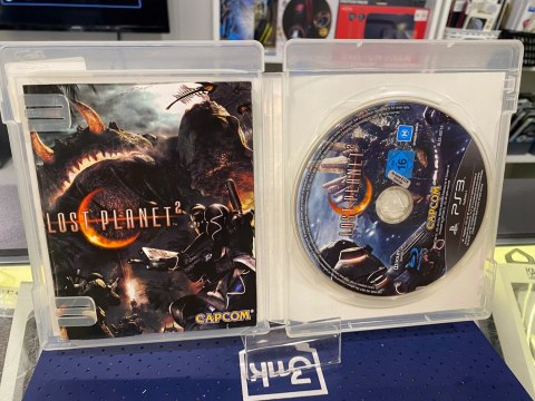 Lost Planet 2 PlayStation 3 (PS3)