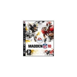 Madden NFL 10 PlayStation 3 (PS3)
