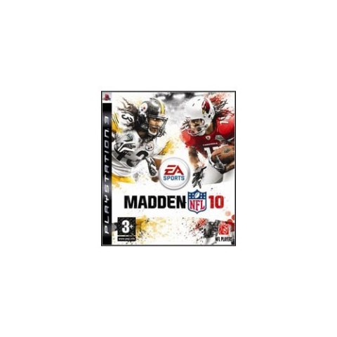 Madden NFL 10 PlayStation 3 (PS3)