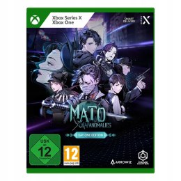 Mato Anomalies Xbox One / Xbox Series X