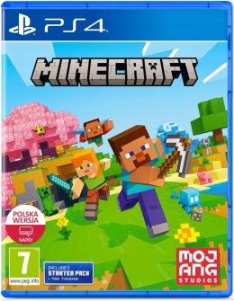 Minecraft Starter Collection Refresh PlayStation 4 (PS4)