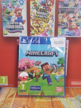 Minecraft Starter Collection Refresh PlayStation 4 (PS4)