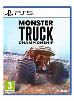 Monster Truck Championship (PS5) PlayStation 5 (PS5) pudełkowa
