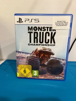Monster Truck Championship (PS5) PlayStation 5 (PS5) pudełkowa