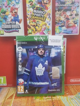 NHL 22 Xbox Series X