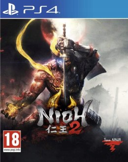 Nioh 2 PS4 Playstation 4