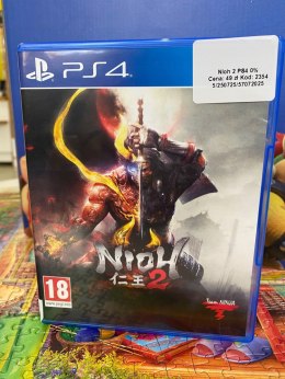 Nioh 2 PS4 Playstation 4