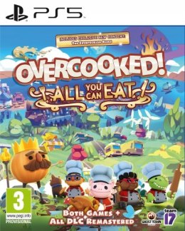Overcooked: All You Can Eat Sony PlayStation 5 (PS5)